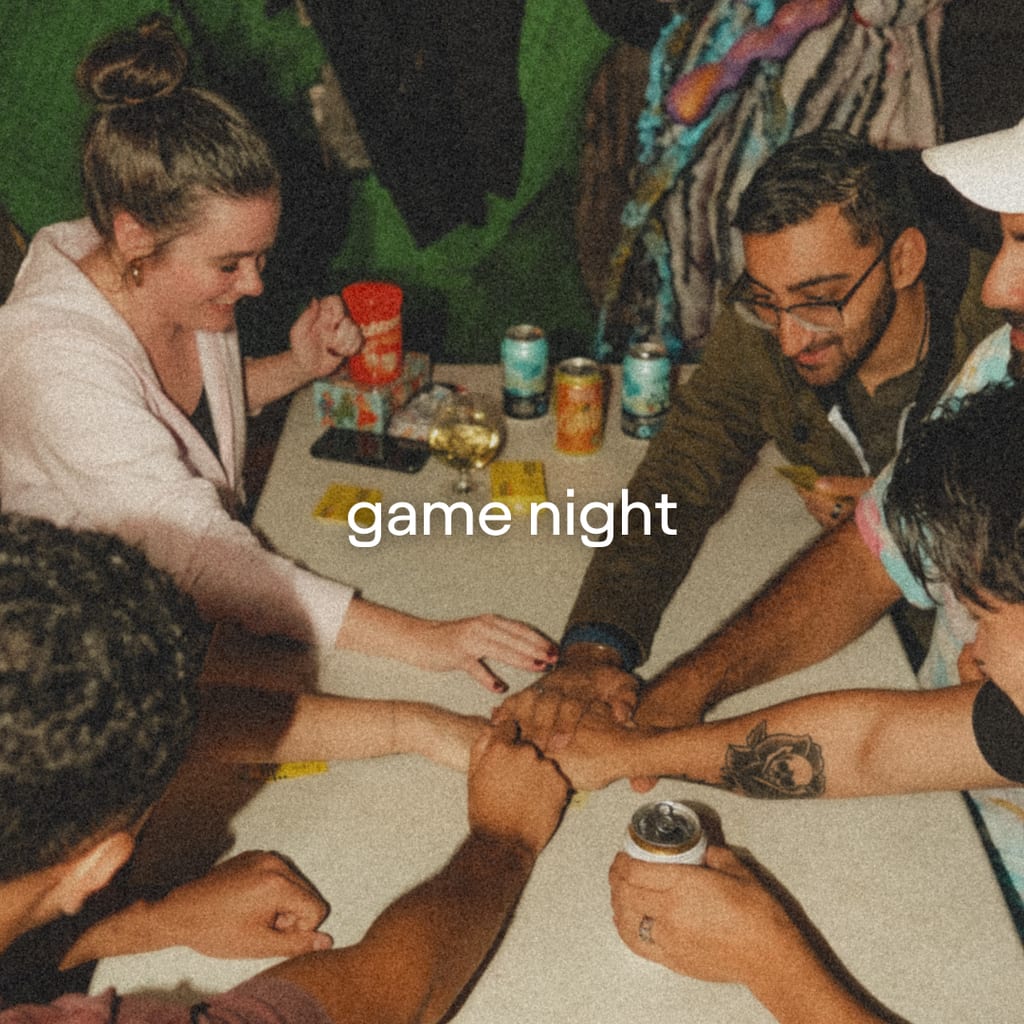 Game Night: Speed Friending 4
